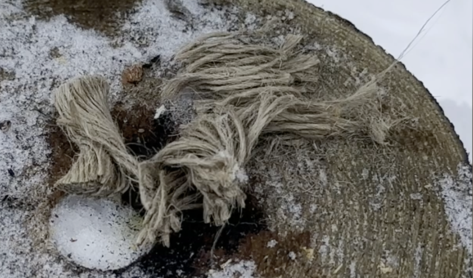 Распускаем.