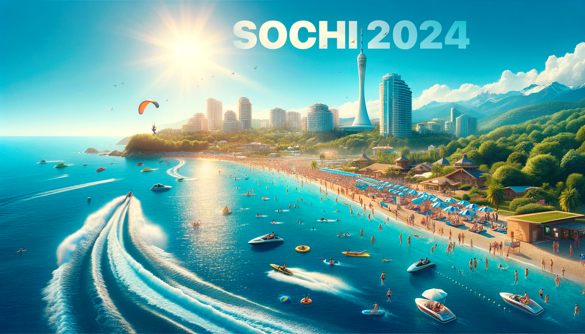 Прогноз на август 2024 сочи