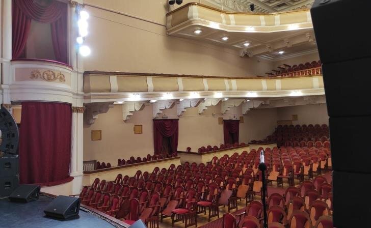    фото из архива Курских известий