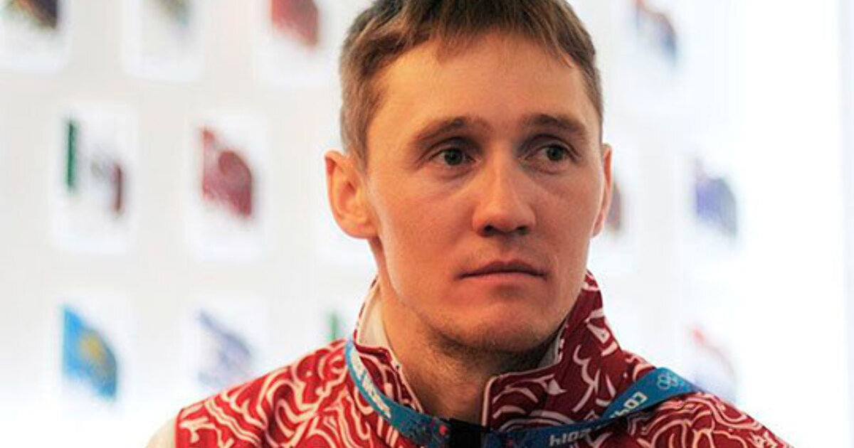 Никита Крюков лыжник голый