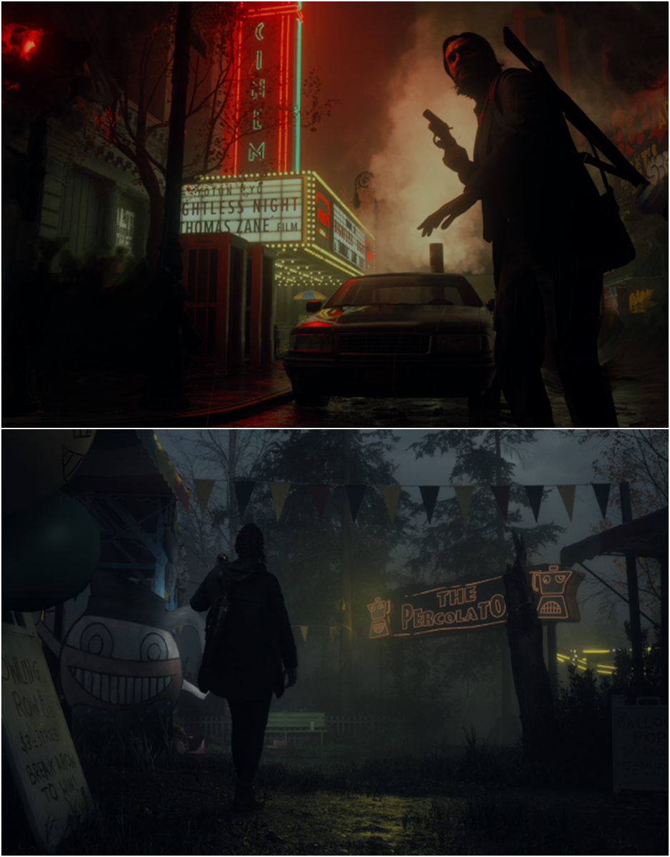 "Даже несмотря на некоторые разочарования, Alan Wake 2 - это уверенное творческое видение от одного из самых смелых разработчиков в мире игр".