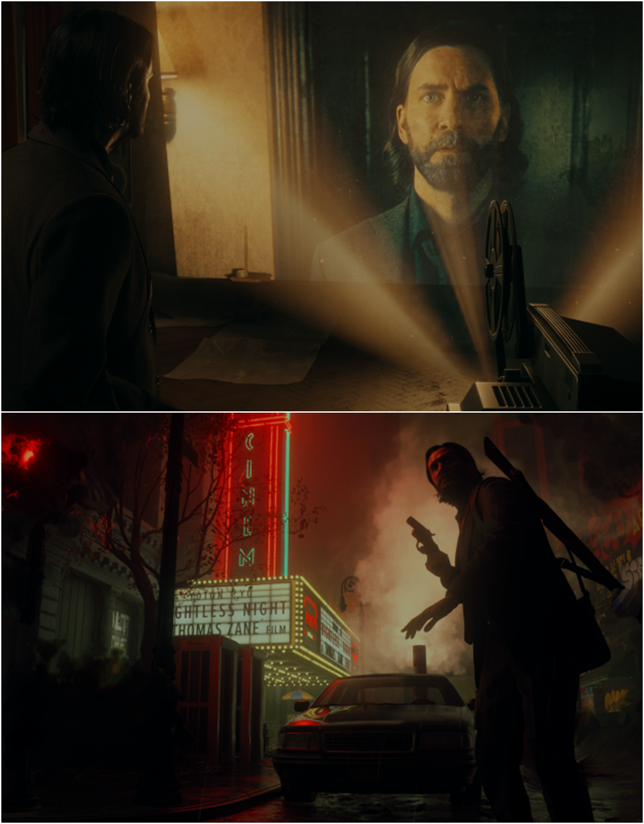 Alan wake уровни сложности игры. Waking обзор. Аукидахара обзор видео. Waking обзор. Alan wake стрим.