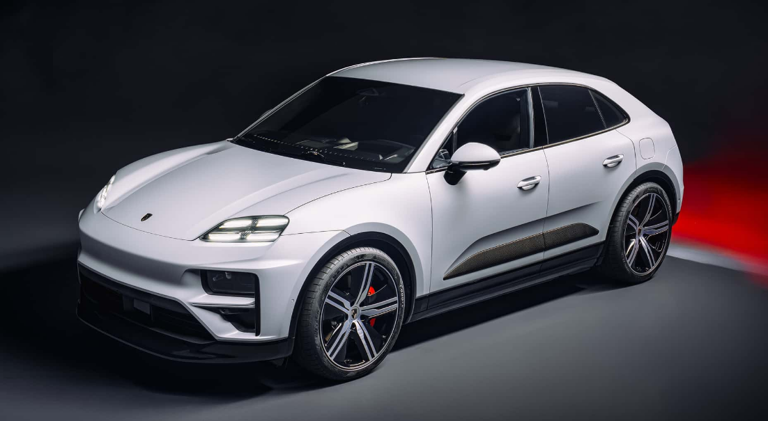 Источник: Porsche