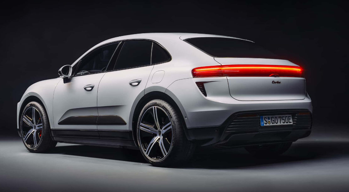 Источник: Porsche