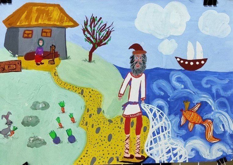 Красивые детские рисунки. Как нарисовать сказочную. Сказочный домик для детей. Как нарисовать сказочную. Рисунок сказки.