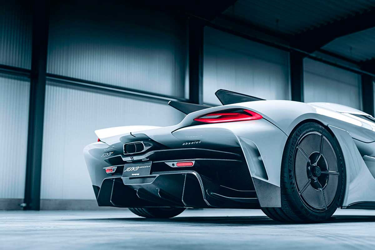    Фото: Koenigsegg