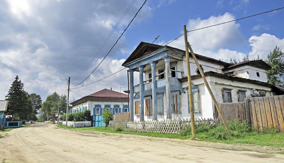 Суровый сибирский штетл. Как вышло, что 1/3 жителей в глухом сибирском  городке были евреи? | Субъективный путеводитель | Дзен