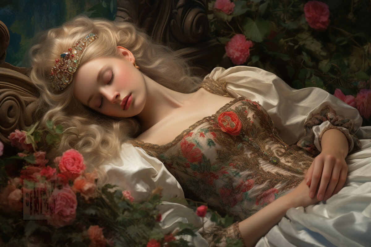 царевна и белоснежка