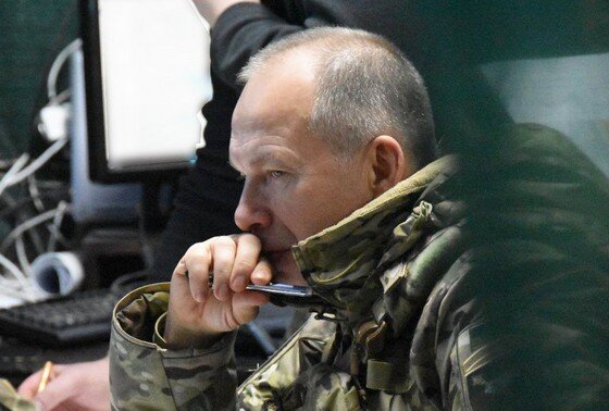    Александр Сырский