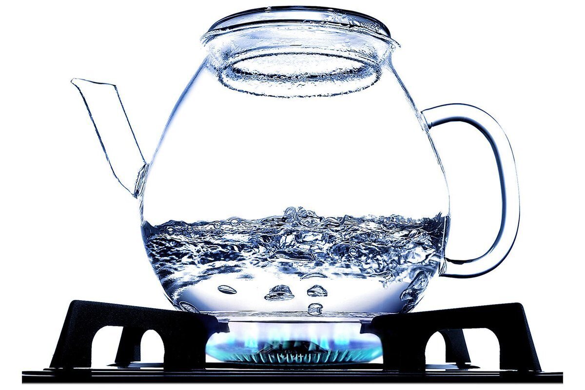 Кипяченая вода польза для организма
