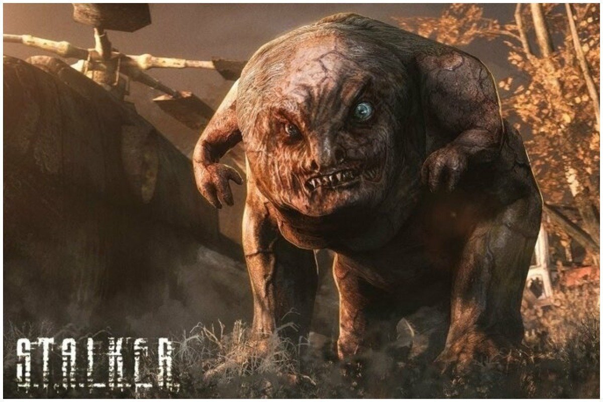 Мутанты игры S.T.A.L.K.E.R. Тень Чернобыля: Места обитания, подвиды,  особенности. | Влад Винторез | Дзен