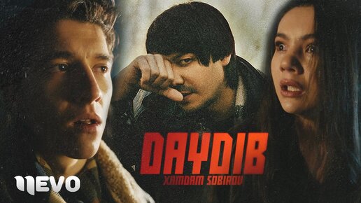 Xamdam Sobirov - Daydib (Official Music Video)