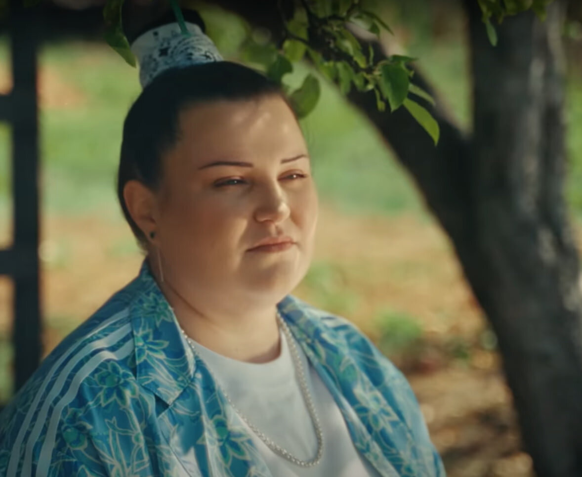 Фото: кадр из клипа Алены на YouTube