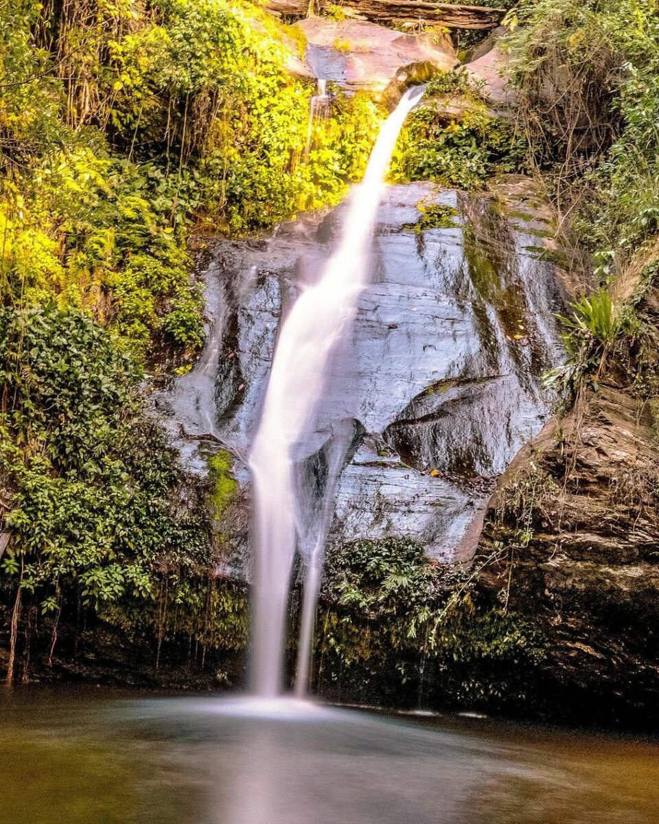 Cascade de Womé (photo Instagram)