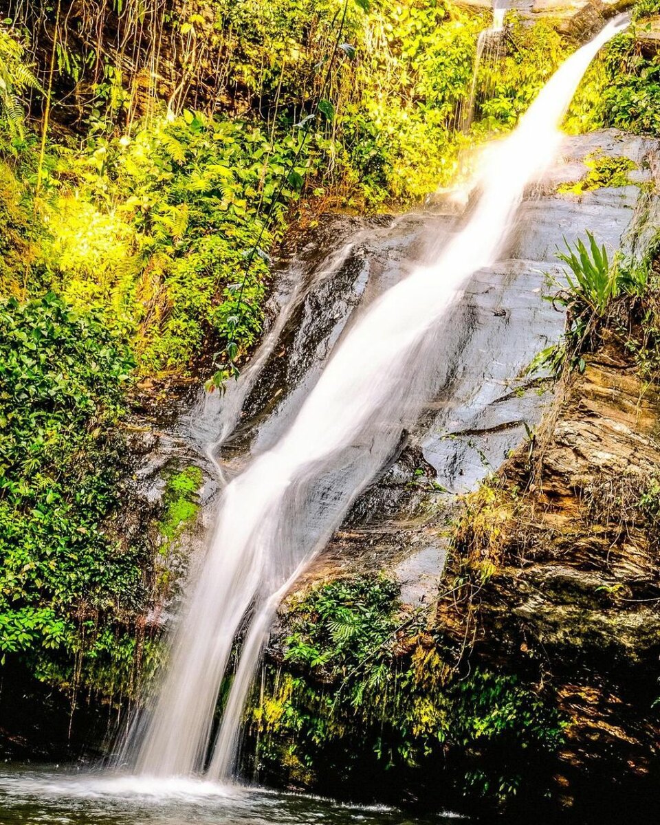 Cascade de Womé (photo Instagram)