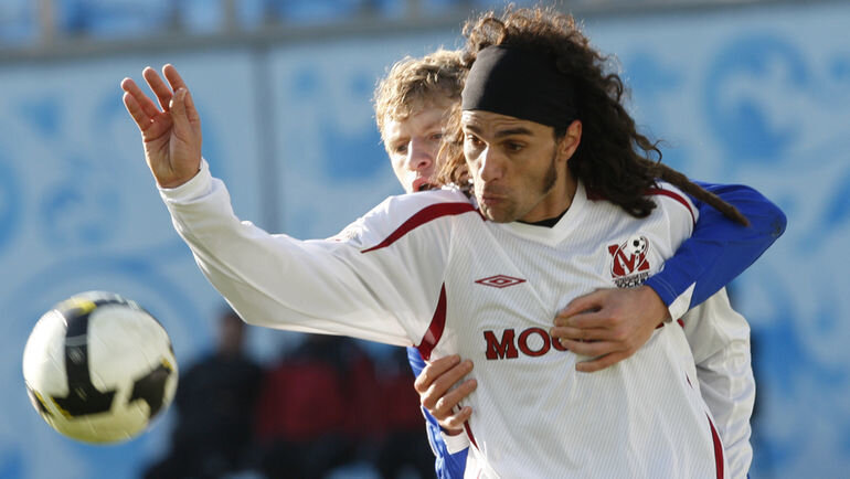 Эктор Бракамонте - один из лучших аргентинцев в истории Чемпионатов России