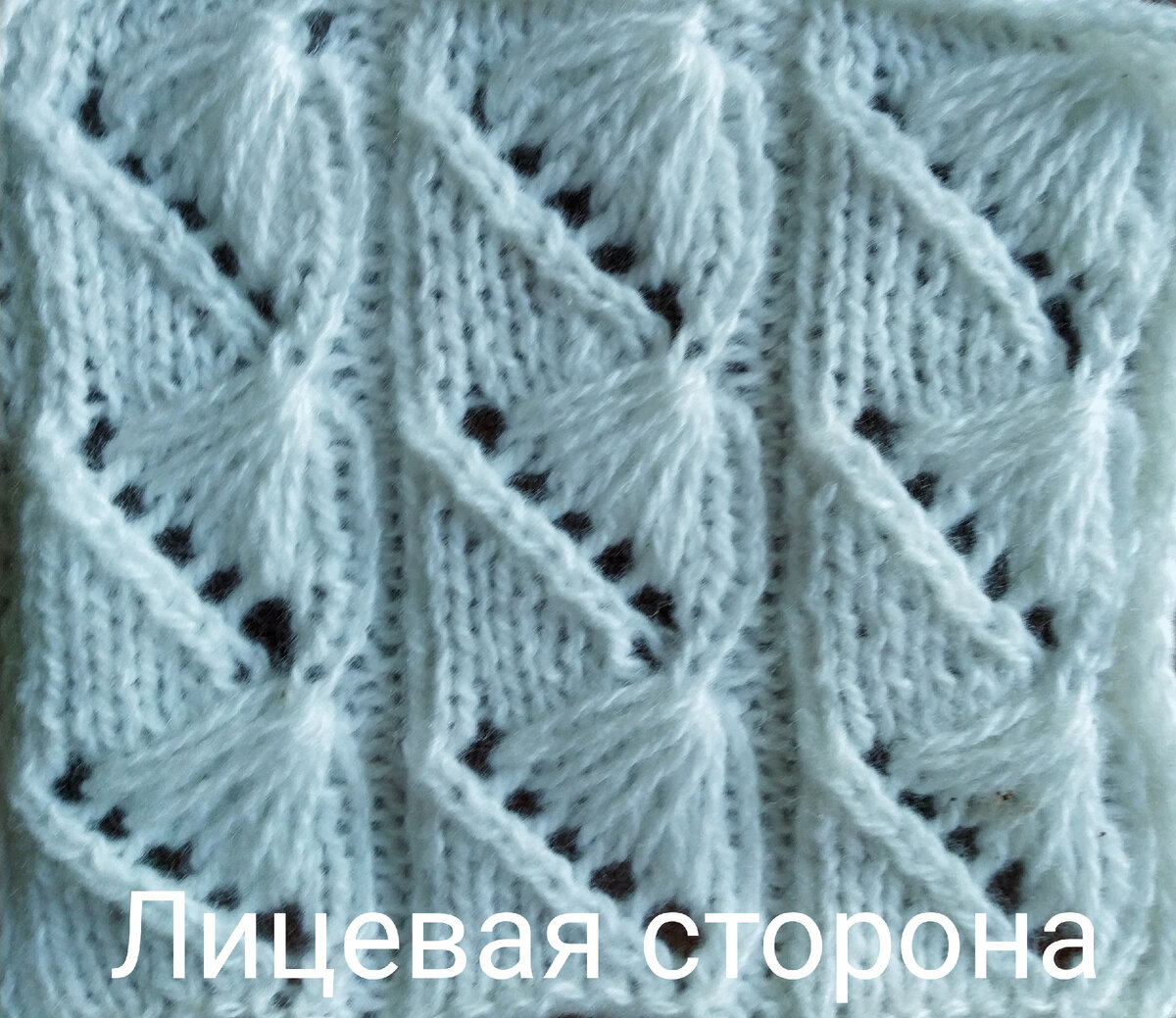 29 новых вязаных моделей. Схемы - Вязание спицами LenkomKnit