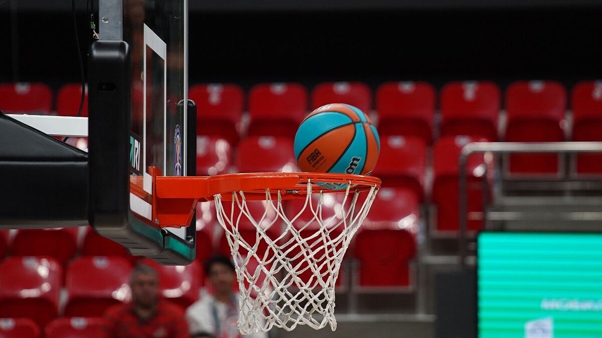    «Локомотив-Кубань» проиграл «Зениту» с перевесом почти в 40 очков. Фото: архив телеканала «Краснодар»