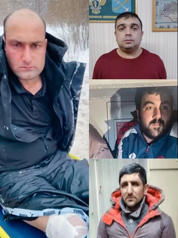 В Ленинградской области совершился чудесный и крайне редкий эпизод, сотрудники местной полиции наконец-то воспользовались табельным оружием при задержание этнических – азербайджанских преступников,...
