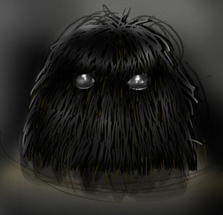 Как выглядит домовой.