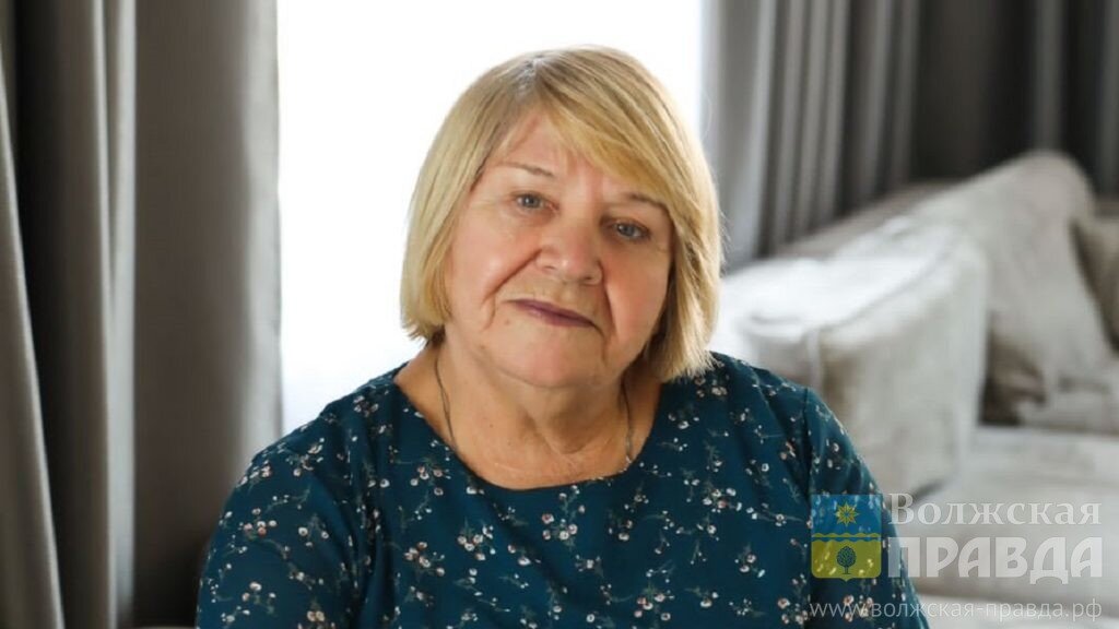 Таисия Роженко узнала на календаре своего родного брата Ивана Репина (фото предоставлено Т. Роженко)📷    Человек с календаря: волжанка Таисия Роженко узнала на старой фотографии своего брата
