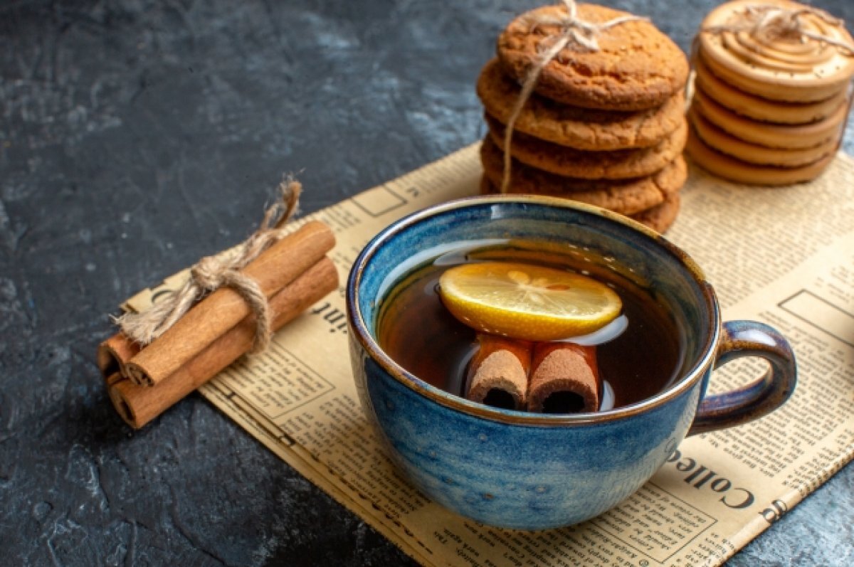    Бодрящая пара.