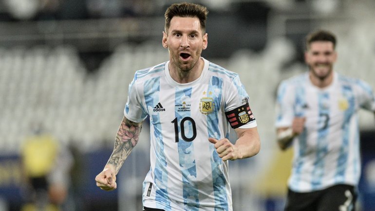    Лионель Месси. Global Look Press