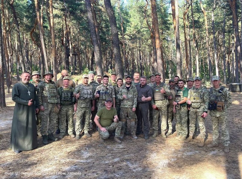 Харьков военком