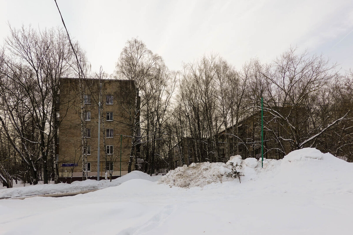 Самый большой район Москвы, в котором вы практически наверняка не были |  Самый главный путешественник | Дзен