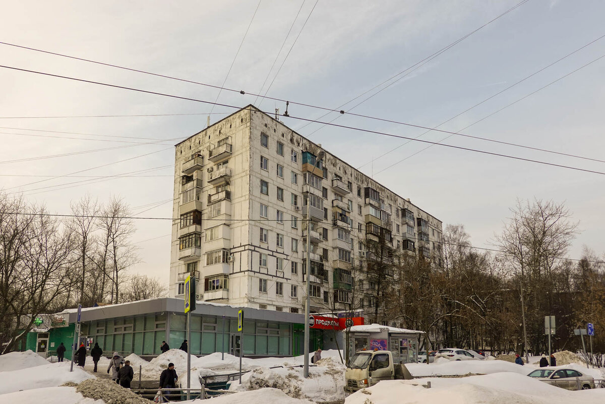 Самый большой район Москвы, в котором вы практически наверняка не были |  Самый главный путешественник | Дзен