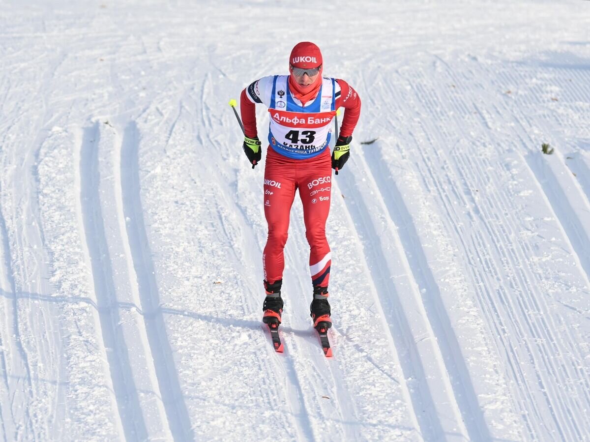    Лыжные гонки. Кубок России. Мужчины© РИА Новости / Максим Богодвид