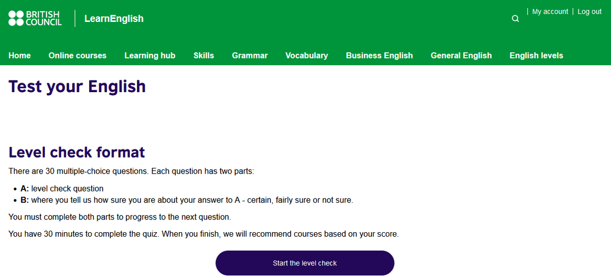 Источник: сайт britishcouncil.ru.