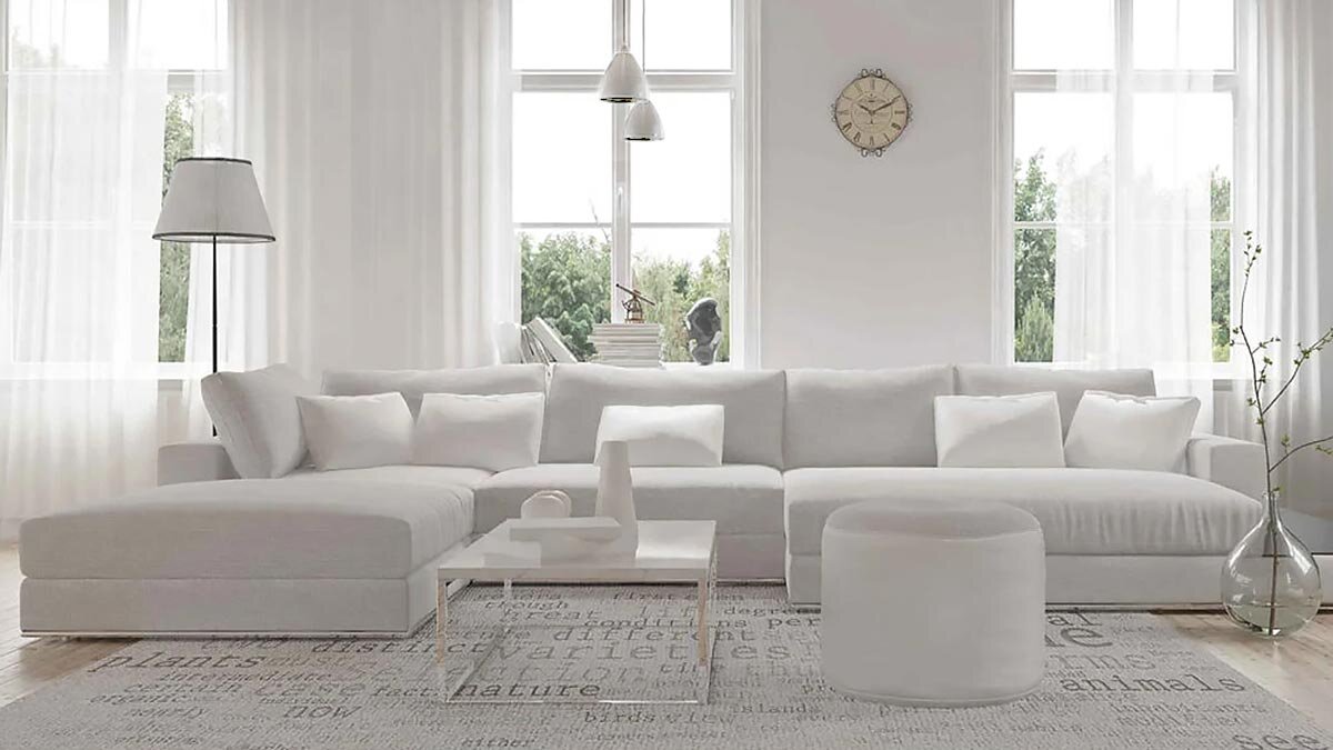    Ошибки в создании интерьера Алина Городниченко