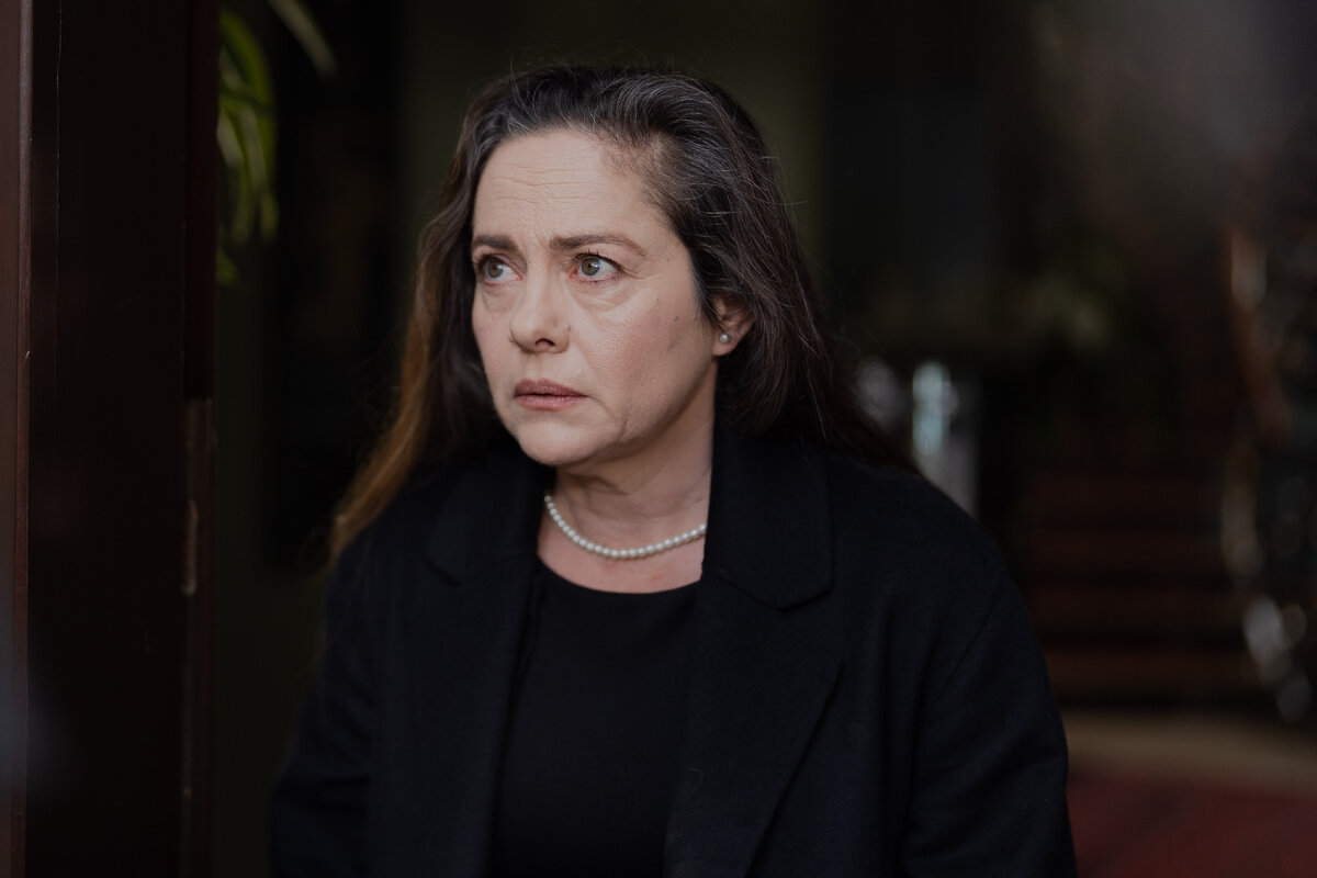 Кадр из сериала "Спрячь меня". Картинка из Интернета.