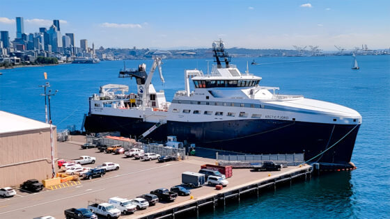     Фото: ARCTIC STORM MANAGEMENT