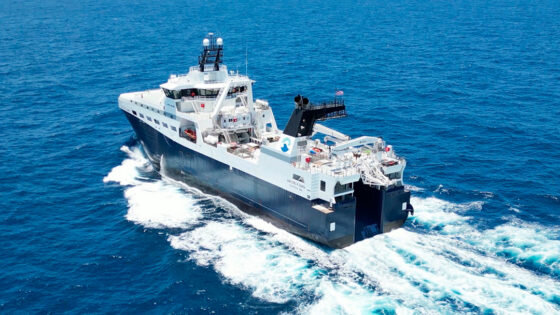     Фото: ARCTIC STORM MANAGEMENT