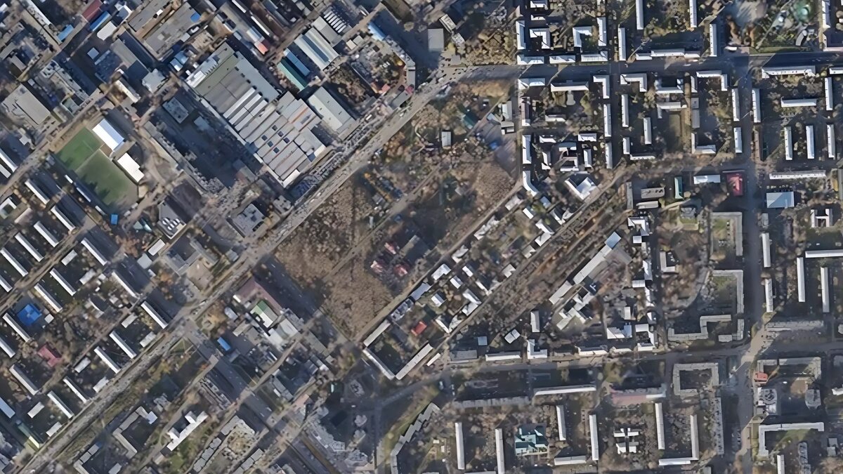     Рассказываем, все, что известно о застройке территории за бывшим телевизорным заводом. Там могут появится несколько новых ЖК