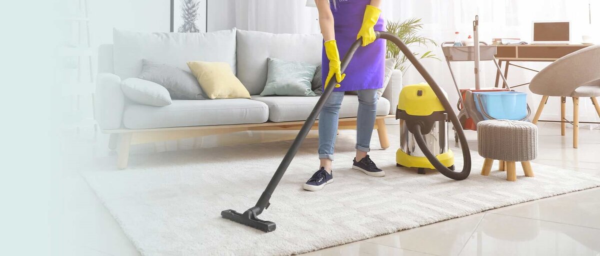 Уборка квартир в Москве 