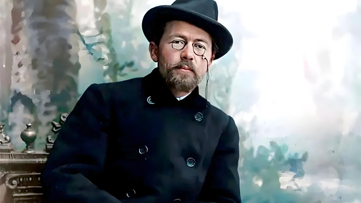 Антон Павлович Чехов. Фото из открытых источников