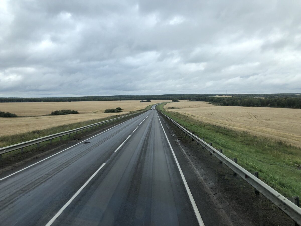 Среднесибирская панорама