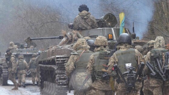    В СНБО Украины назвали ситуацию на линии фронта очень сложной Андрей Бурков