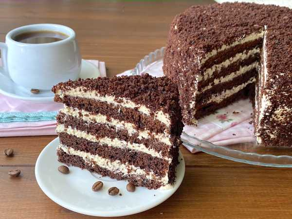 печь торты рецепты. вкусный торт. наполеон полено. разные домашние торты. торт со сгущенкой и сметаной.