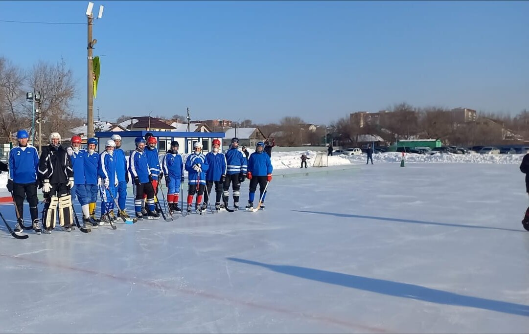 команда Авангард 