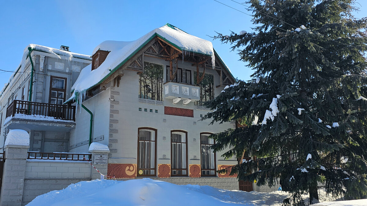 Музей «Дом-ателье архитектора Ф.О.Ливчака»