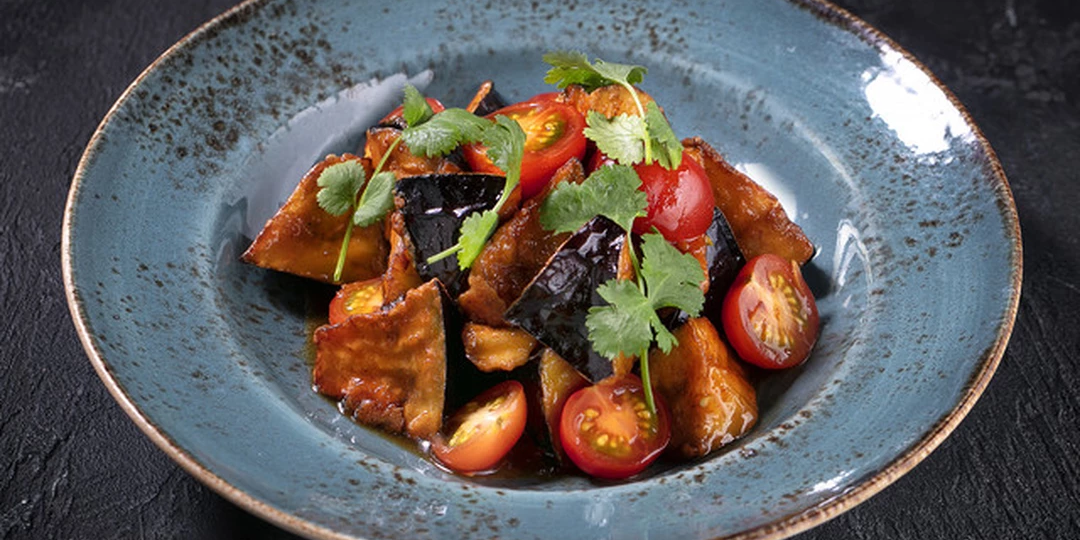 Рецепт хрустящих баклажанов