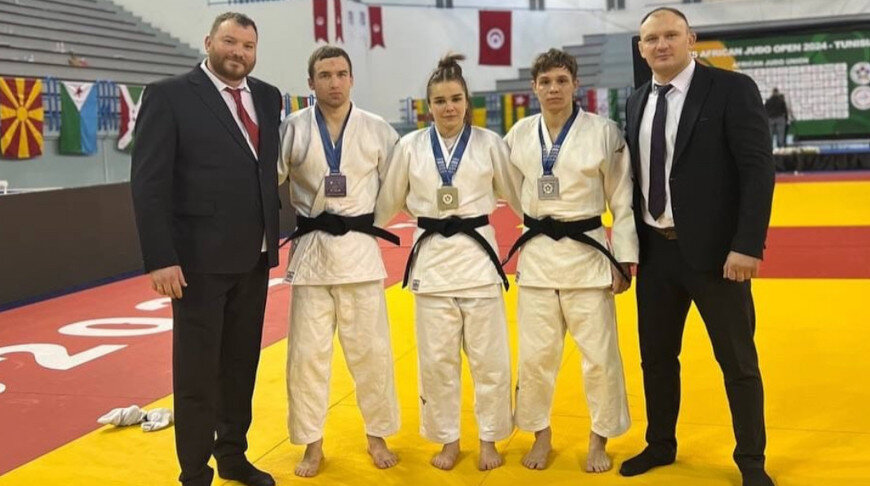    Фото judo.by