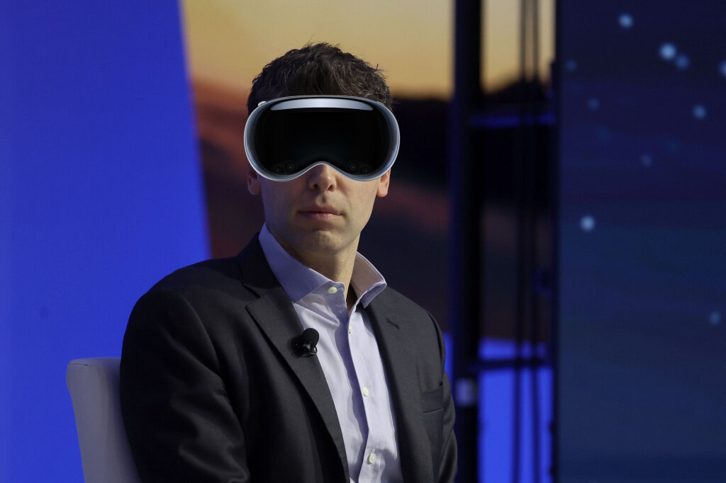    Sam Altman