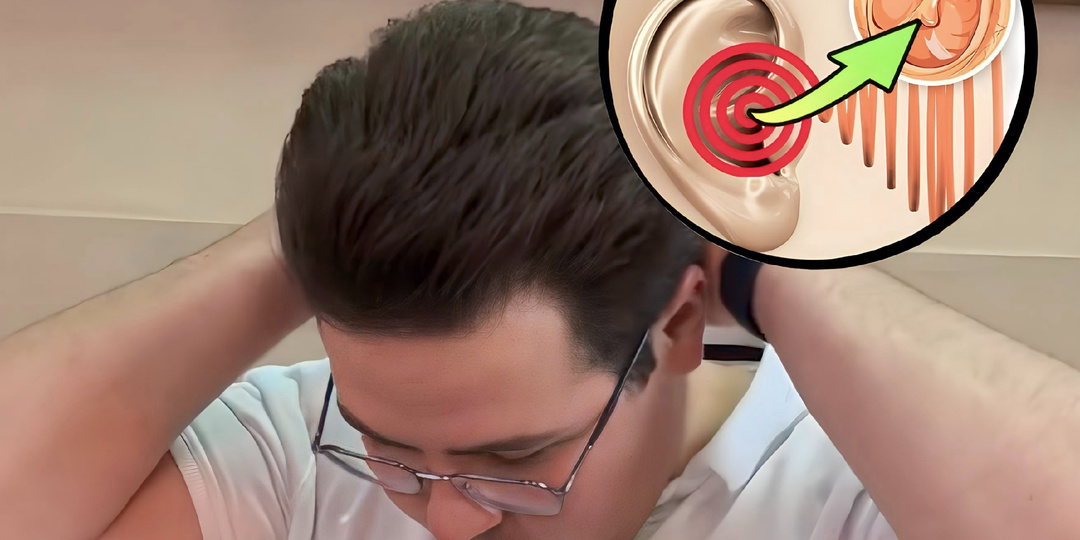 Шум в ушах и голове после 50: откуда он берется и как устранить проблему?