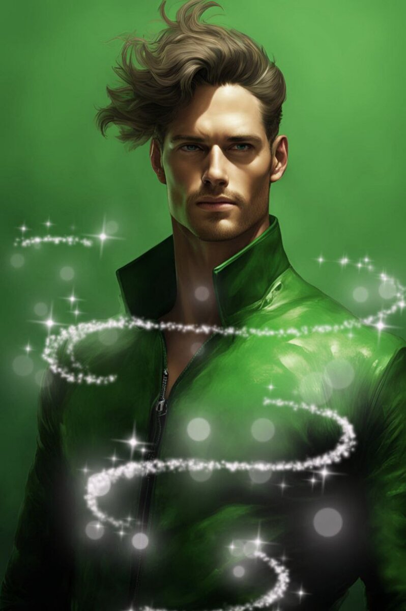 Волшебное преображение