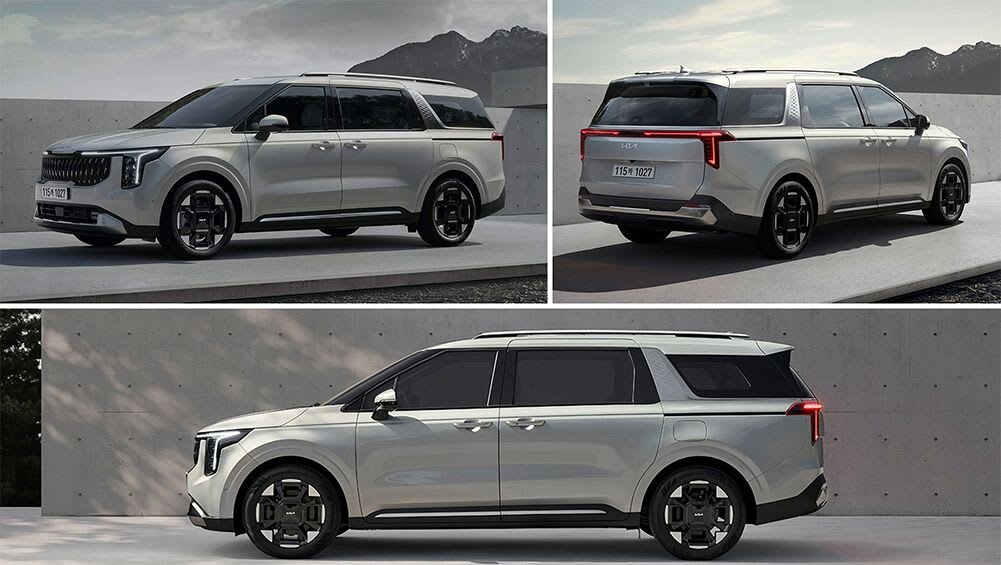  KIA Carnival 2024-2025 -      AutoNova  